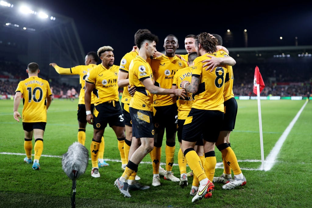 Brentford v Wolverhampton Wanderers - Premier League