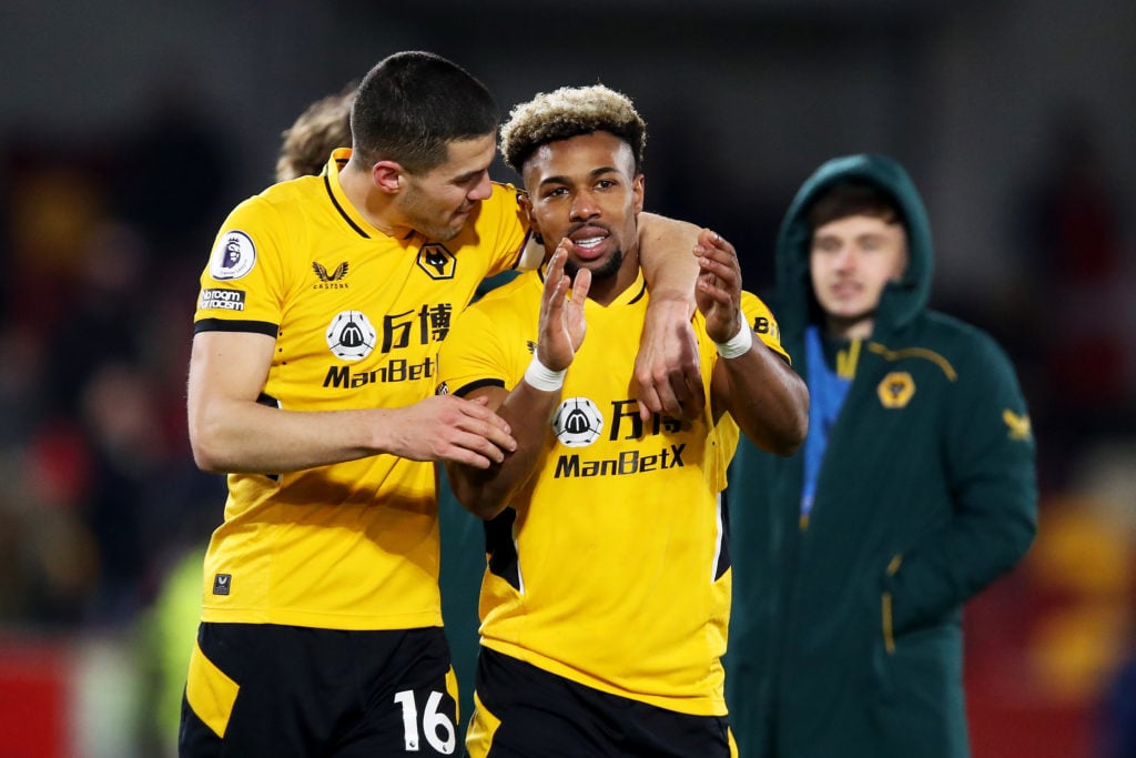Brentford v Wolverhampton Wanderers - Premier League