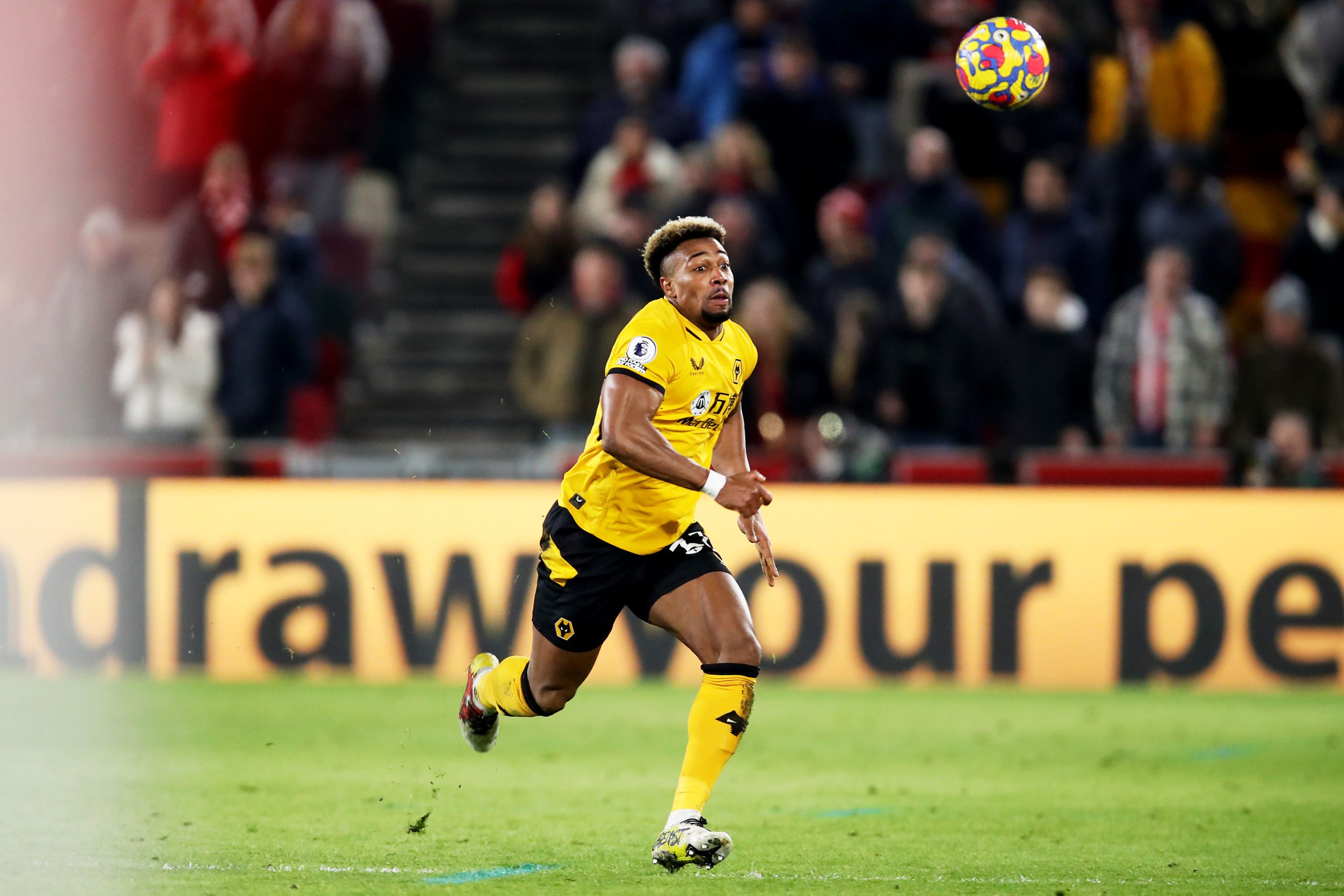 Photo by Jack Thomas - WWFC/Wolves via Getty Images