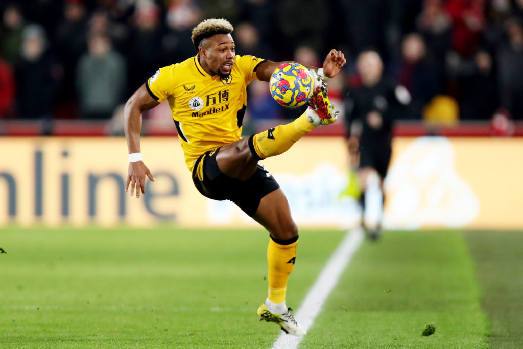 Brentford v Wolverhampton Wanderers - Premier League