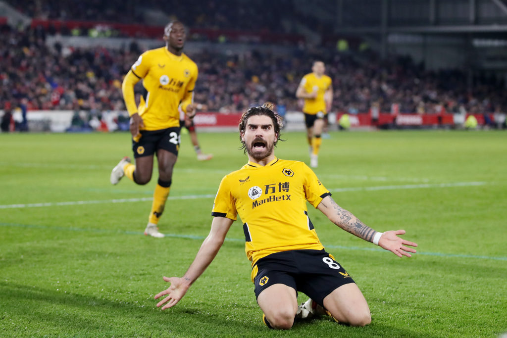Brentford v Wolverhampton Wanderers - Premier League