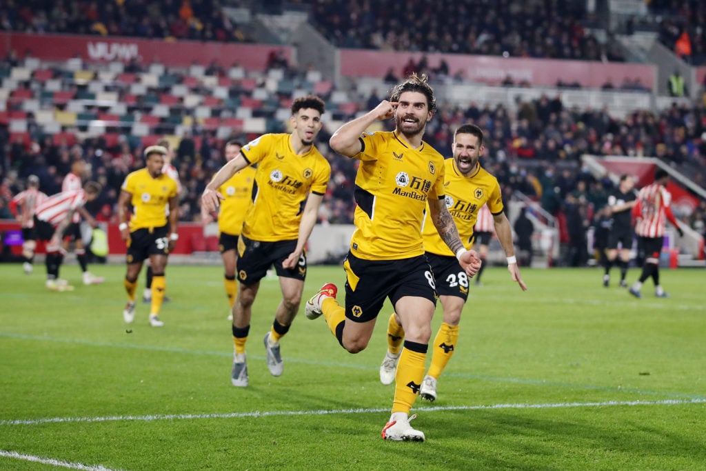 Brentford v Wolverhampton Wanderers - Premier League