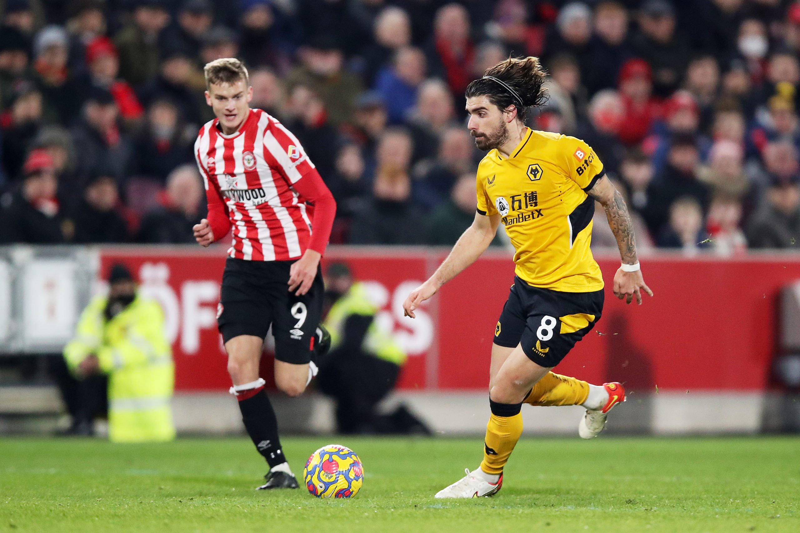 Photo by Jack Thomas - WWFC/Wolves via Getty Images