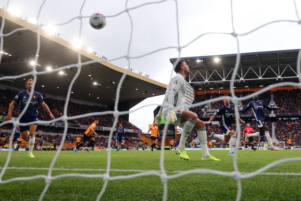 Wolverhampton Wanderers v Watford FC - Premier League