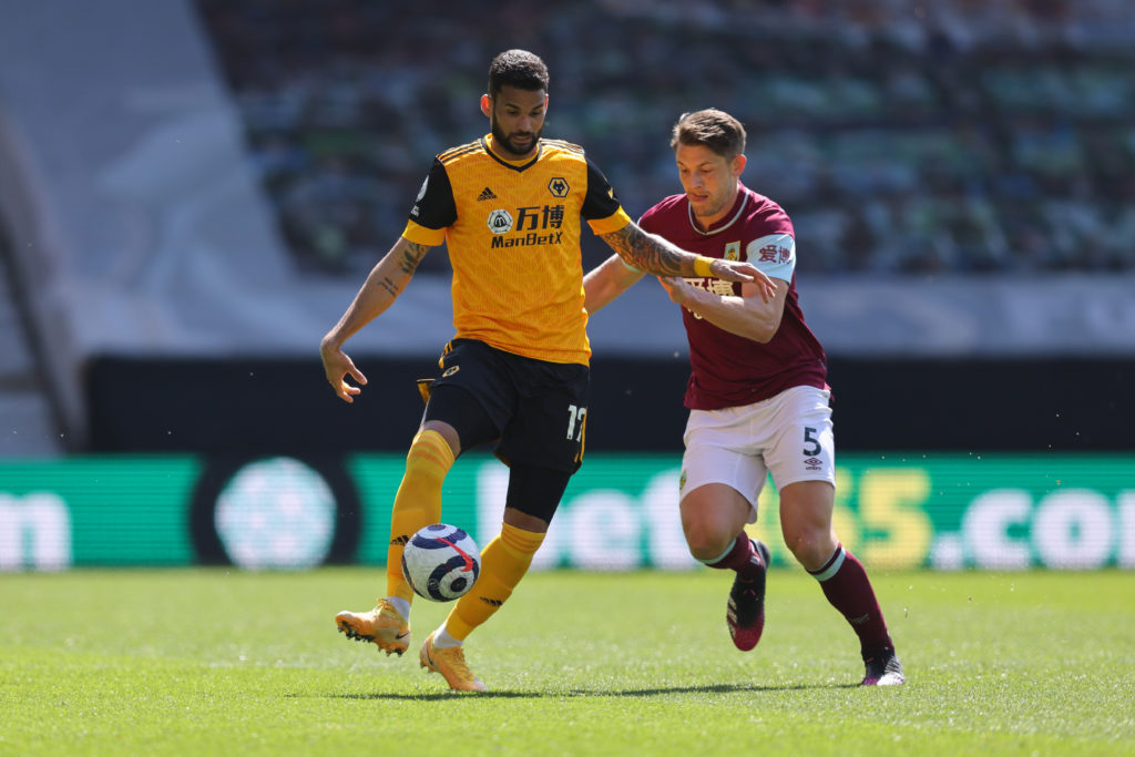 Wolverhampton Wanderers v Burnley - Premier League