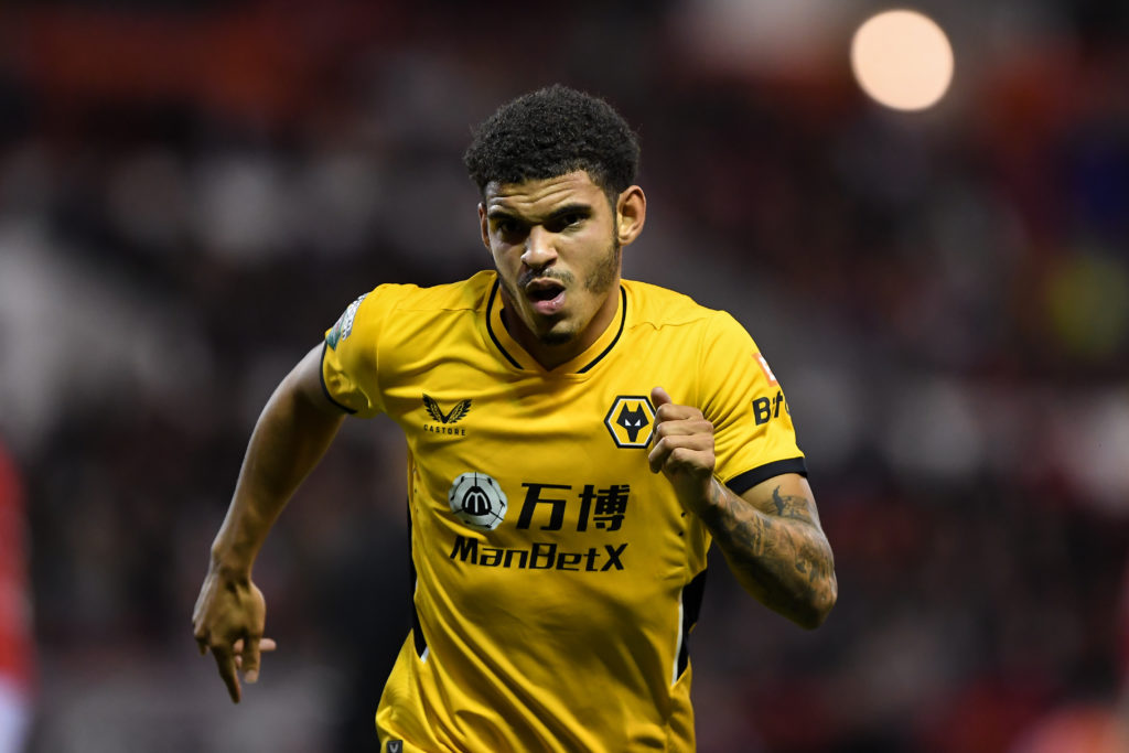 Nottingham Forest v Wolverhampton Wanderers - Carabao Cup Second Round