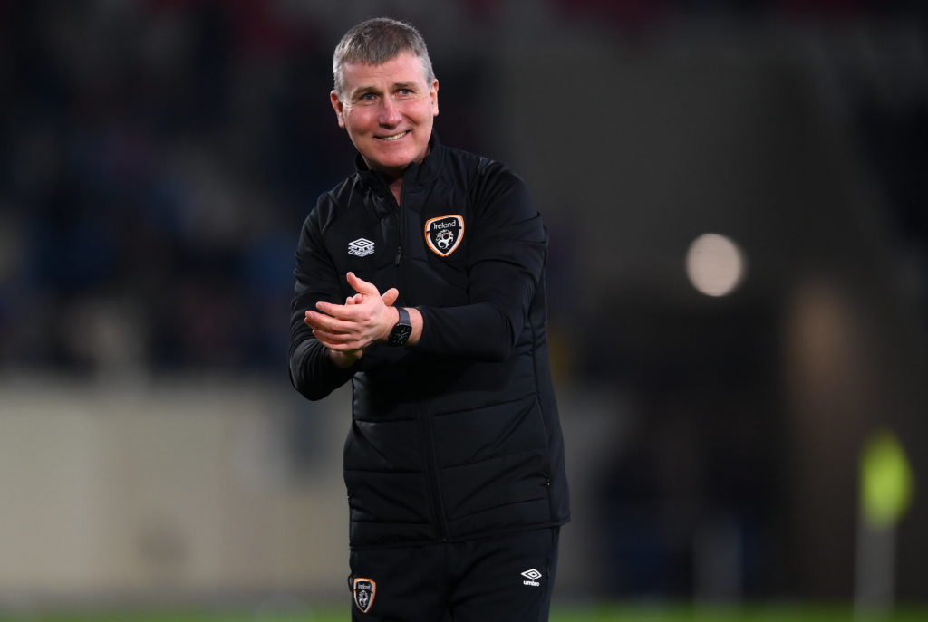 Luxembourg v Republic of Ireland - FIFA World Cup 2022 Qualifier