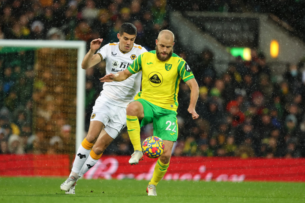 Norwich City v Wolverhampton Wanderers - Premier League