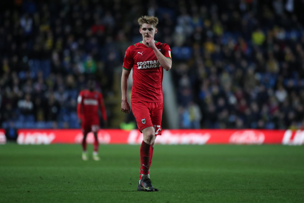 Oxford United v AFC Wimbledon - Sky Bet League 1