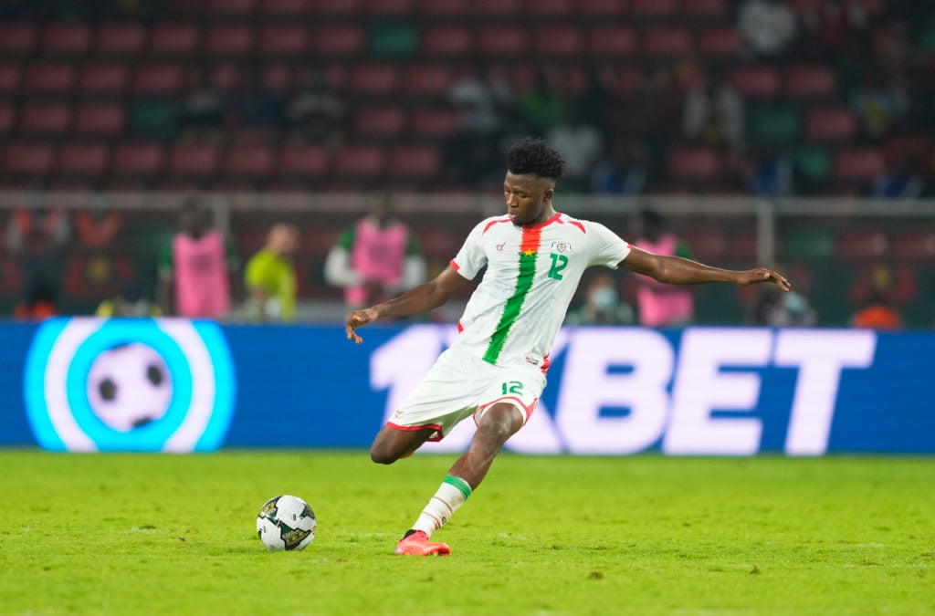 Burkina Faso vs Cap Verde - Africa Cup of Nations