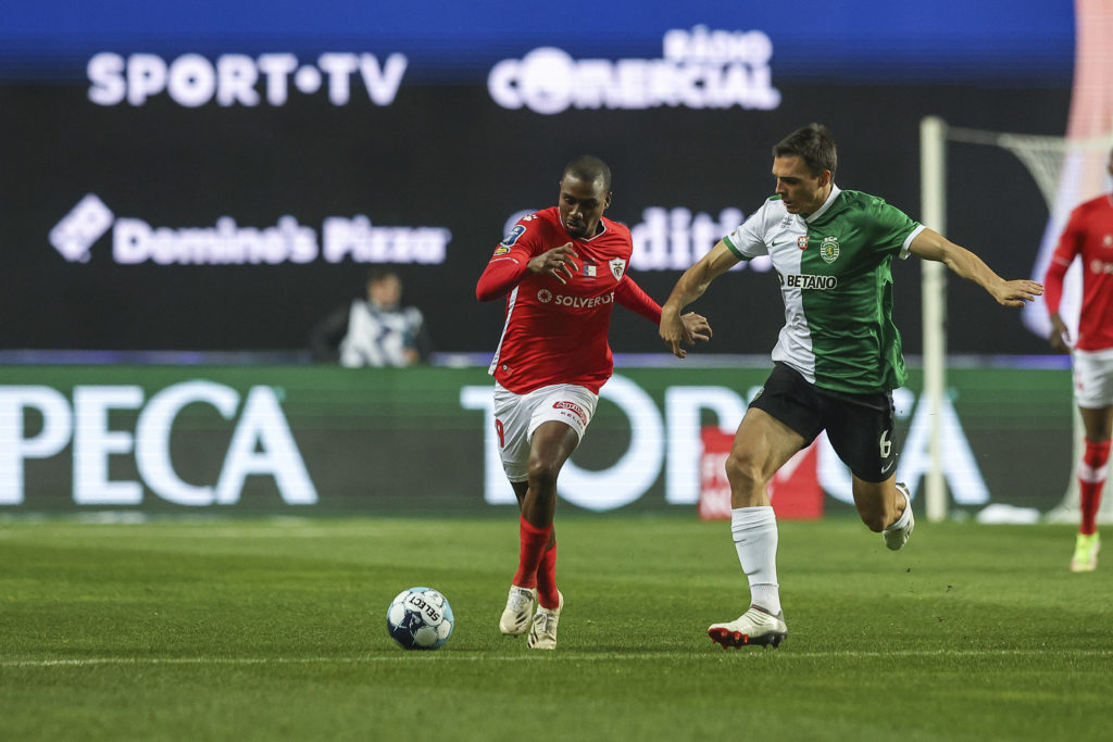 Sporting CP v CD Santa Clara - Allianz Cup Portuguese League Cup Semi Final