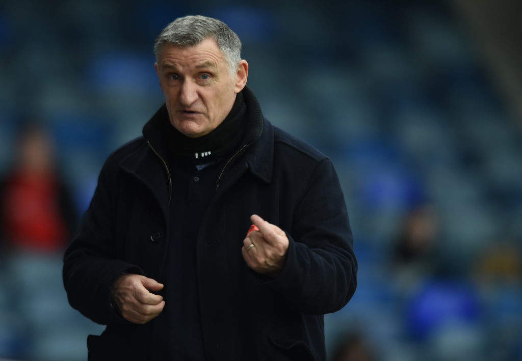 Luton Town v Blackburn Rovers - Sky Bet Championship