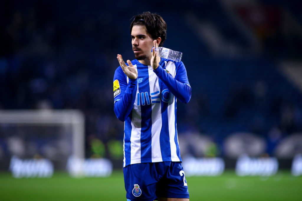 FC Porto v CS Maritimo - Liga Portugal Bwin