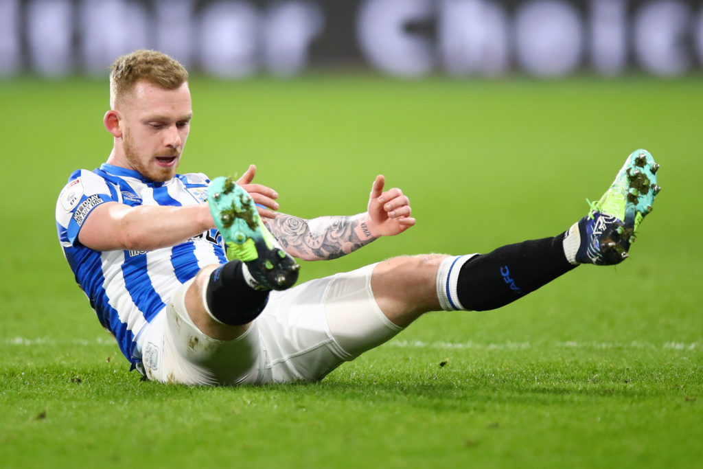 Huddersfield Town v Derby County - Sky Bet Championship
