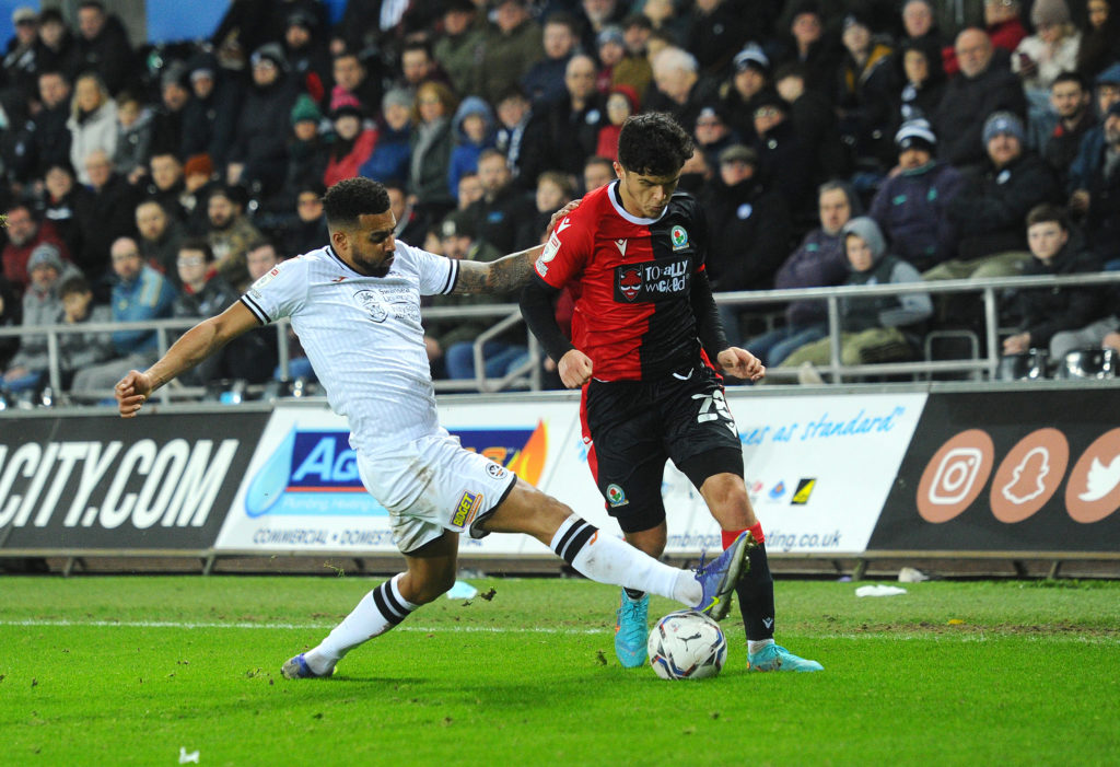 Swansea City v Blackburn Rovers - Sky Bet Championship