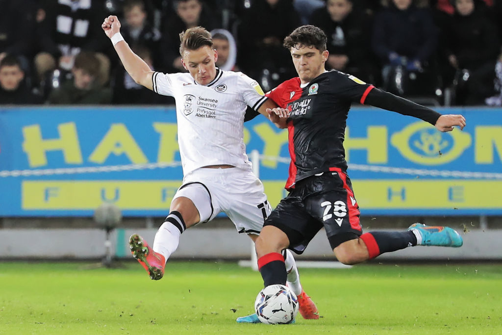 Swansea City v Blackburn Rovers - Sky Bet Championship