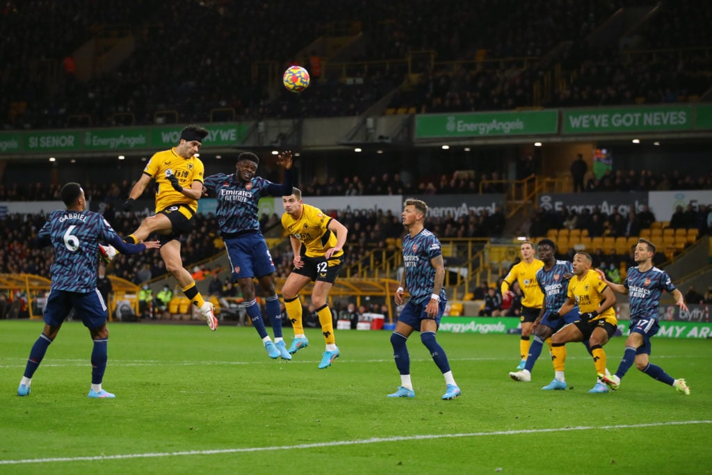 Wolverhampton Wanderers v Arsenal - Premier League