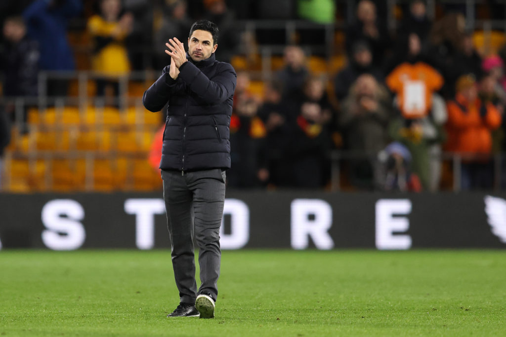 Wolverhampton Wanderers v Arsenal - Premier League