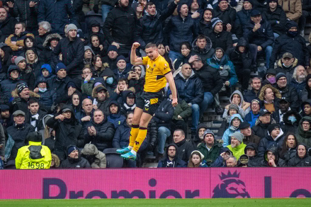 Tottenham Hotspur v Wolverhampton Wanderers - Premier League