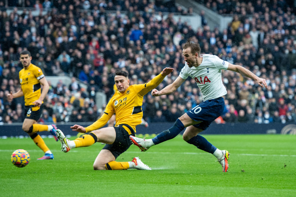 Tottenham Hotspur v Wolverhampton Wanderers - Premier League
