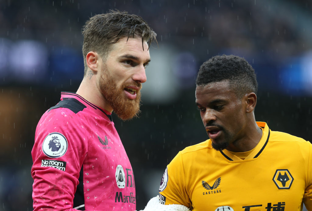 Tottenham Hotspur v Wolverhampton Wanderers - Premier League
