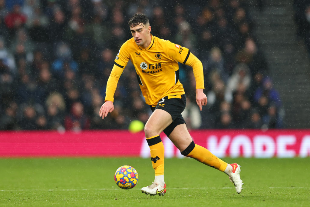 Tottenham Hotspur v Wolverhampton Wanderers - Premier League