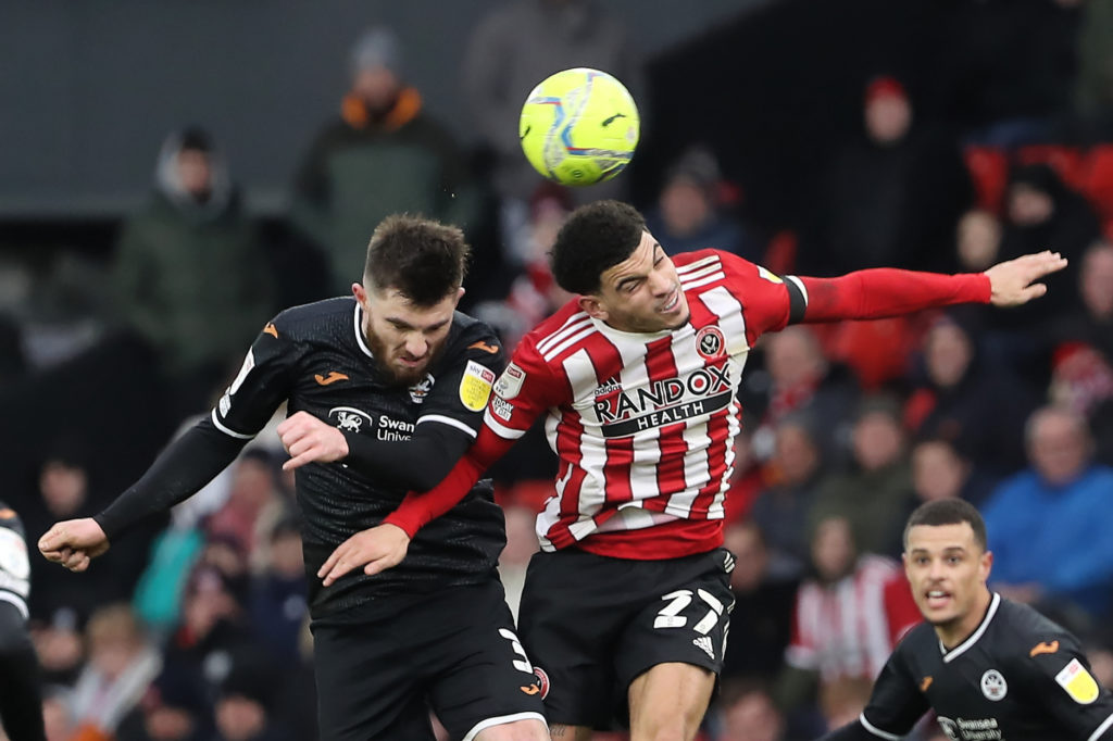 Sheffield United v Swansea City - Sky Bet Championship