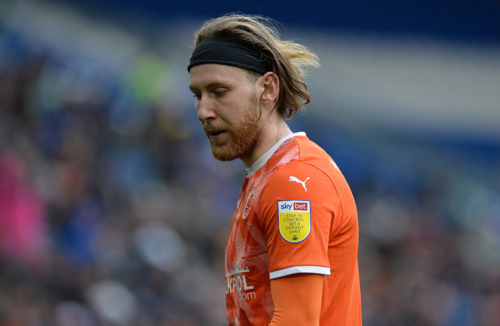 Cardiff City v Blackpool - Sky Bet Championship