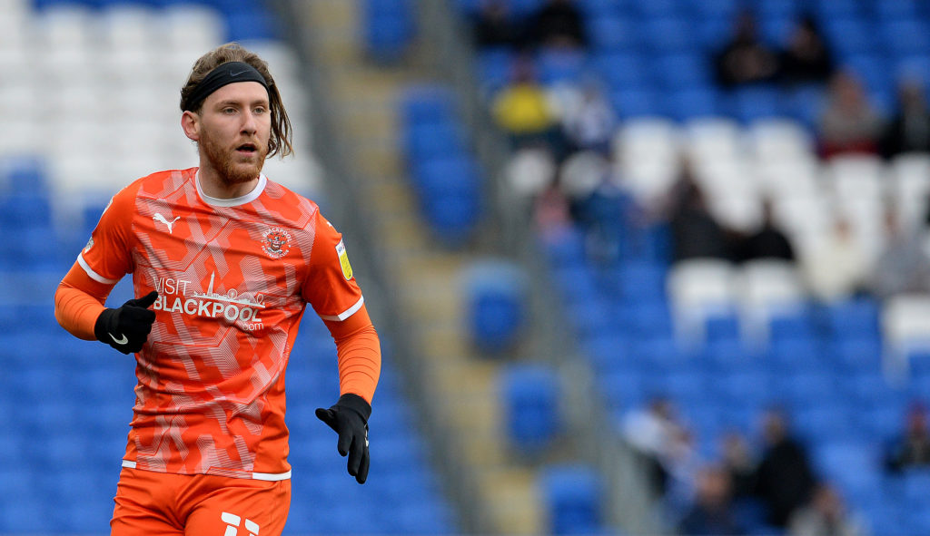 Cardiff City v Blackpool - Sky Bet Championship
