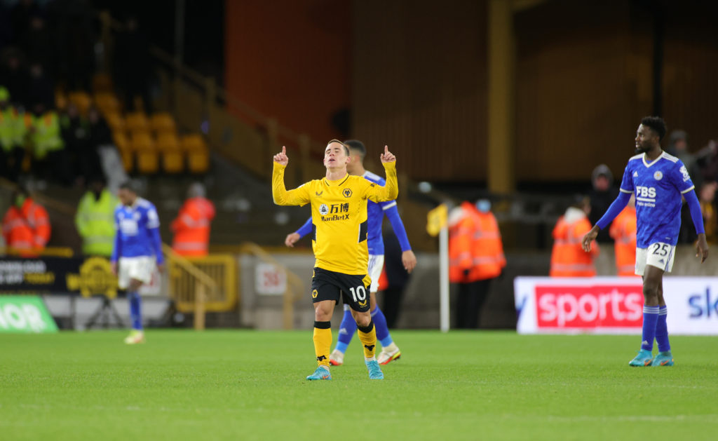 Wolverhampton Wanderers v Leicester City - Premier League