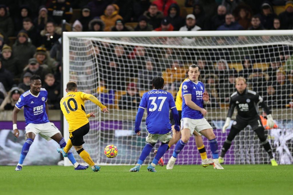 Wolverhampton Wanderers v Leicester City - Premier League