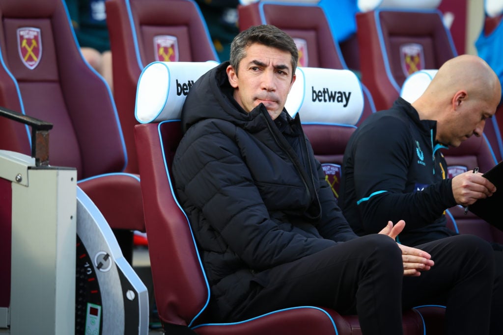 West Ham United v Wolverhampton Wanderers - Premier League