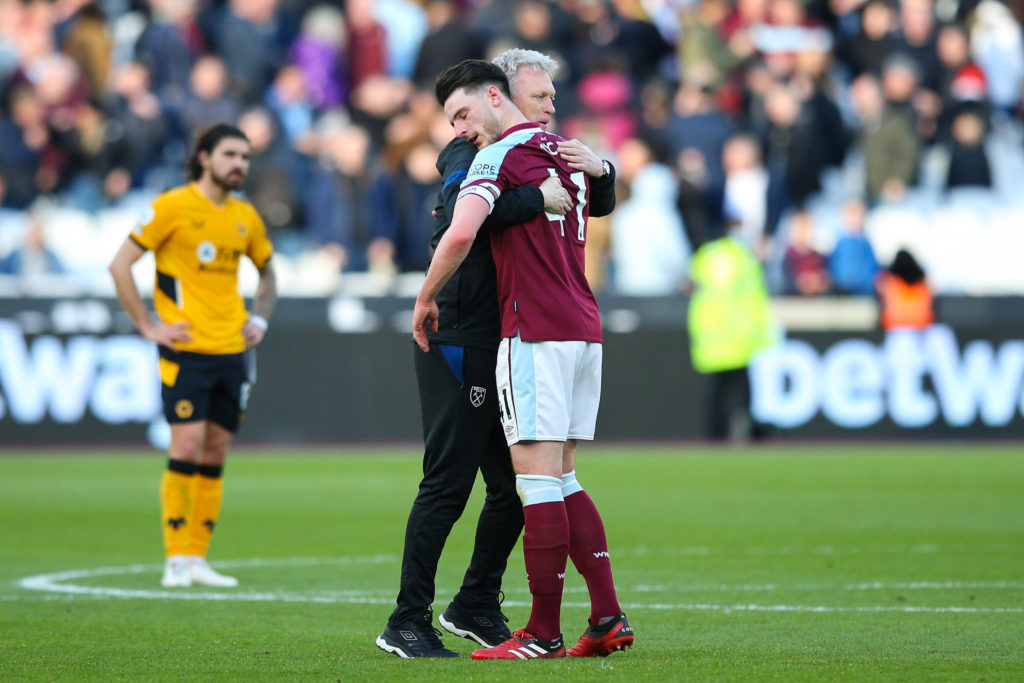 West Ham United v Wolverhampton Wanderers - Premier League