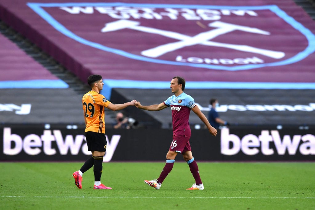 West Ham United v Wolverhampton Wanderers - Premier League