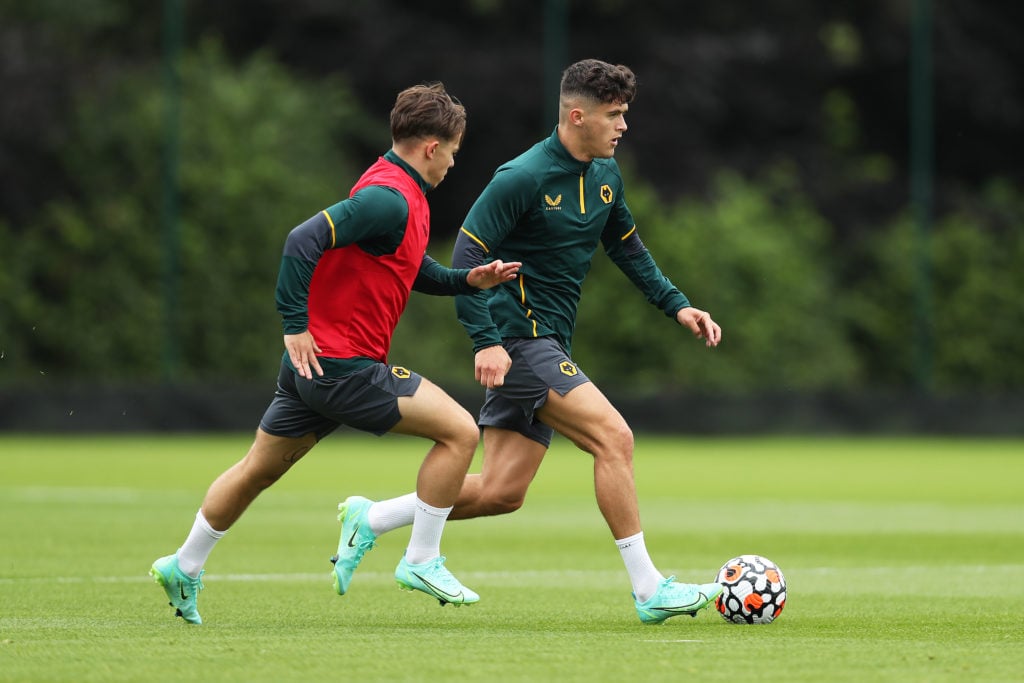 Wolverhampton Wanderers Pre-Season Training