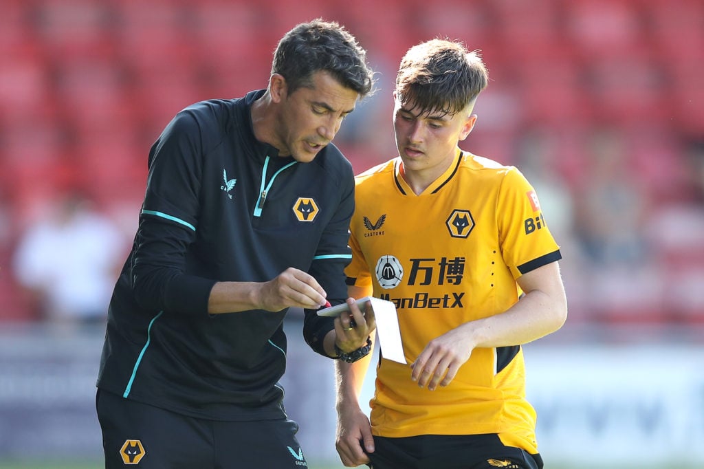 Crewe Alexandra v Wolverhampton Wanderers: Pre-Season Friendly
