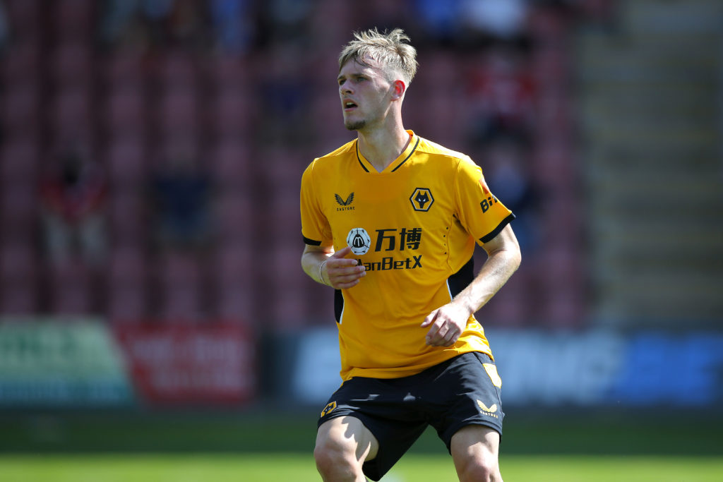 Crewe Alexandra v Wolverhampton Wanderers: Pre-Season Friendly