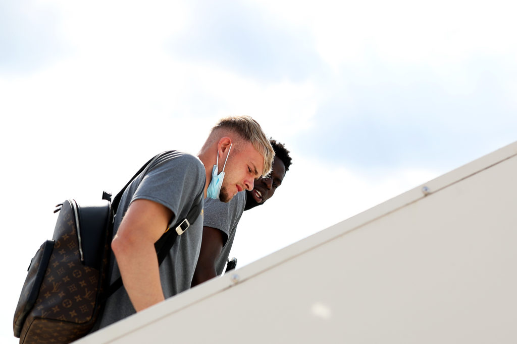 Wolverhampton Wanderers Depart from Birmingham Airport for Pre-Season trip to Marbella