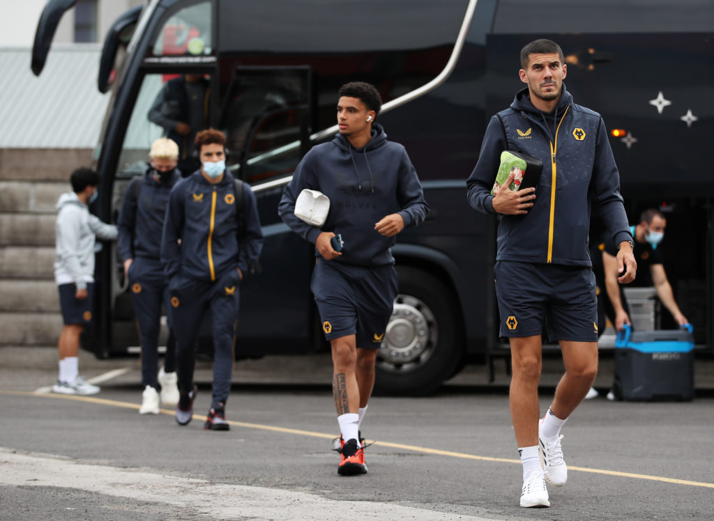 Nottingham Forest v Wolverhampton Wanderers  - Carabao Cup Second Round
