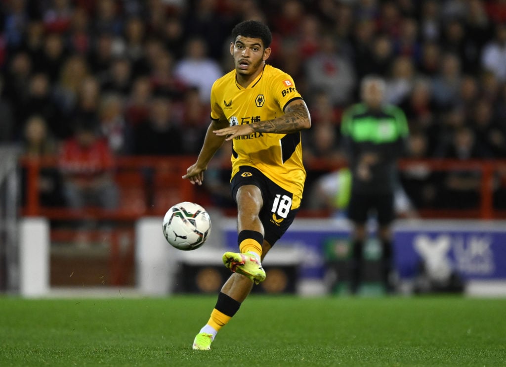 Nottingham Forest v Wolverhampton Wanderers  - Carabao Cup Second Round
