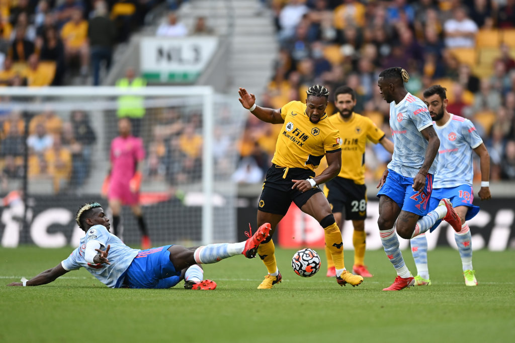 Wolverhampton Wanderers v Manchester United - Premier League