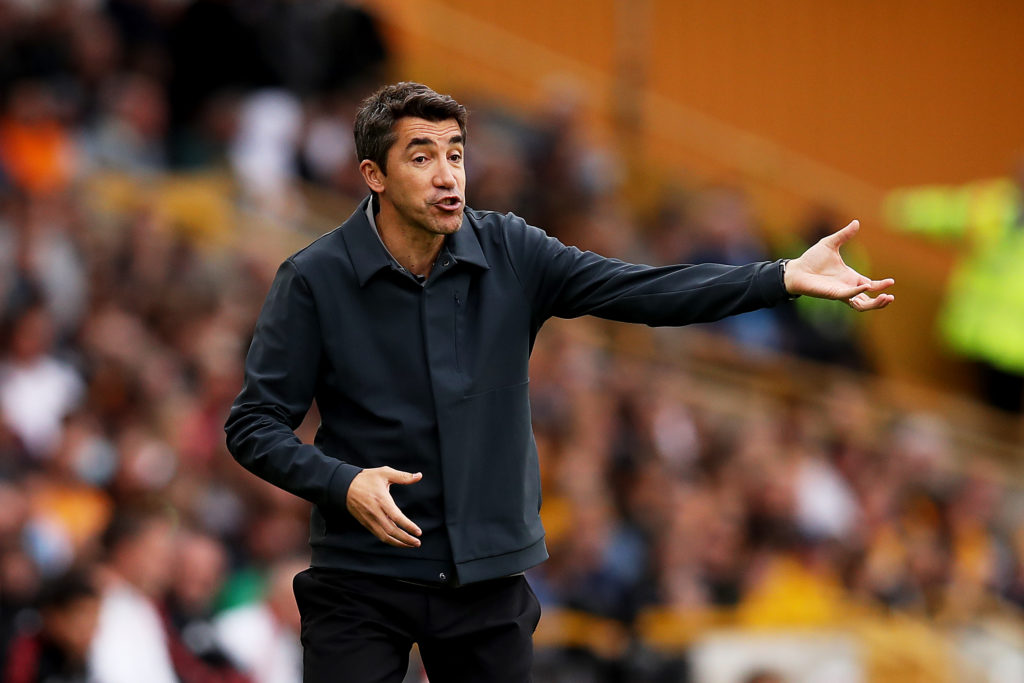 Wolverhampton Wanderers v Manchester United - Premier League