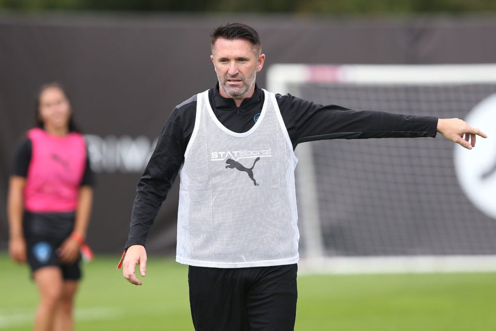 Soccer Aid For Unicef 2021 - Training