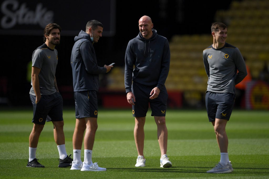 Watford v Wolverhampton Wanderers - Premier League