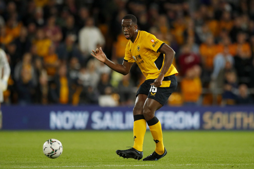Wolverhampton Wanderers v Tottenham Hotspur - Carabao Cup Third Round
