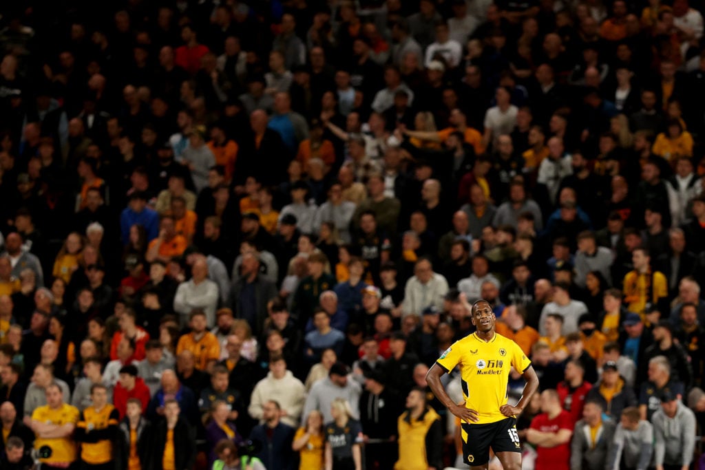 Wolverhampton Wanderers v Tottenham Hotspur - Carabao Cup Third Round