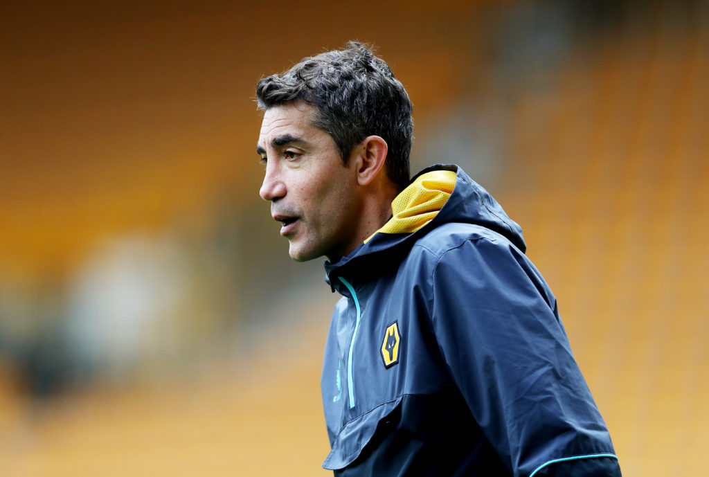 Wolverhampton Wanderers Training Session