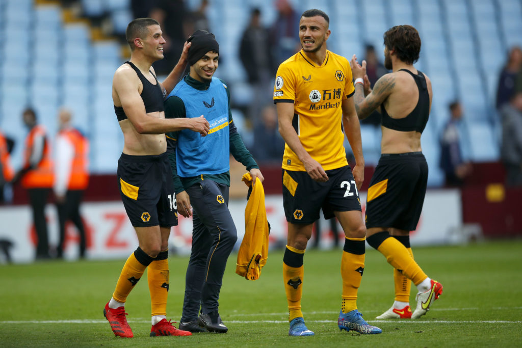 Aston Villa v Wolverhampton Wanderers - Premier League