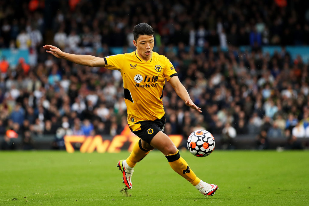 Leeds United v Wolverhampton Wanderers - Premier League