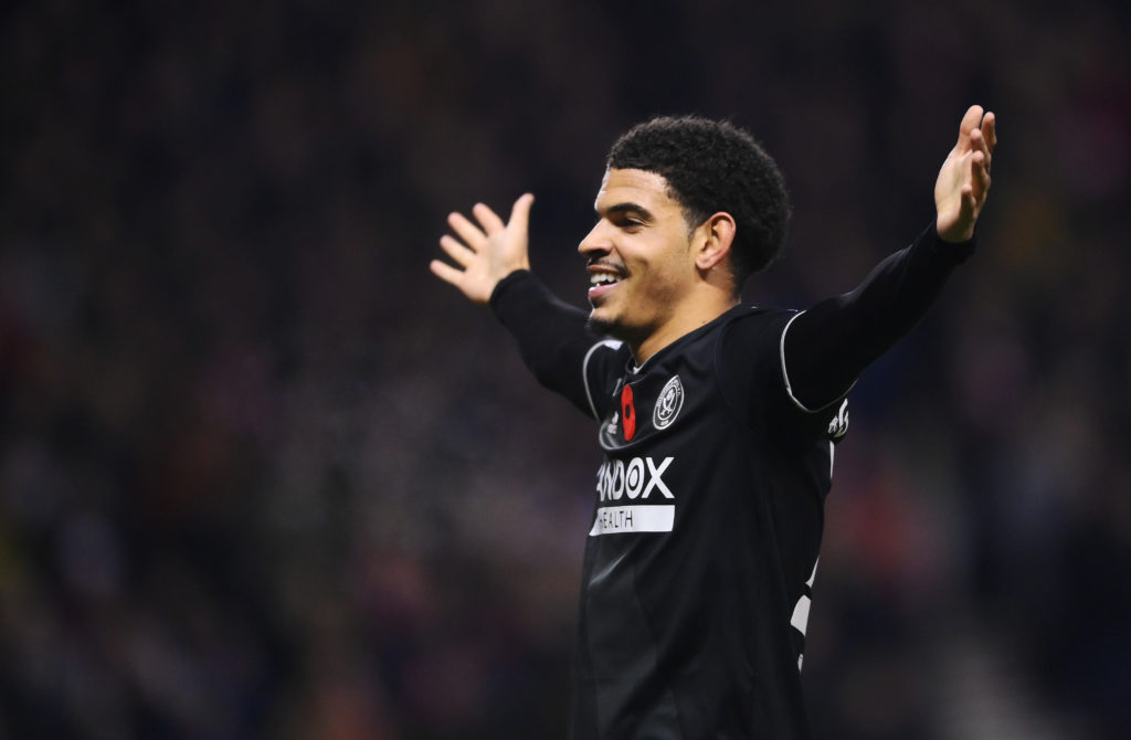 Nottingham Forest v Sheffield United - Sky Bet Championship
